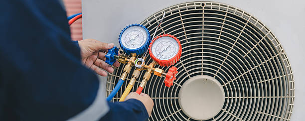 Trusted Ductwork Repair service in Henderson, TX - Leonard HVAC